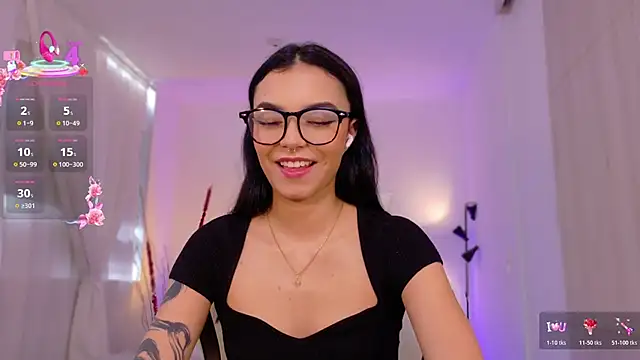 AnabelWolf online show from 10/17/25, 03:47