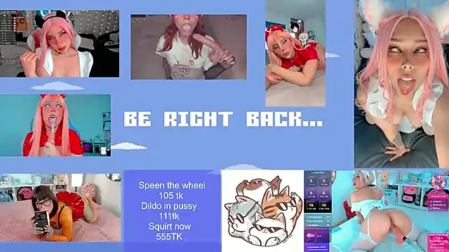 Snapshot of sweetalienn chatting on 12/19/25, 12:01 sweetalienn online show from 12/19/25, 12:01