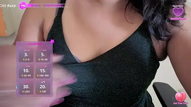 Tamil Shalini Lustyy online show from 03/31/26, 09:53