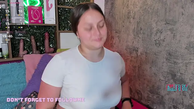 cherry coper online show from 11/13/25, 12:37