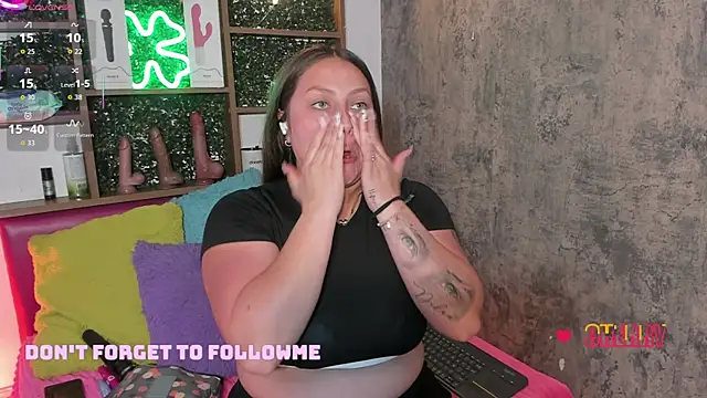 cherry coper online show from 01/19/26, 01:04