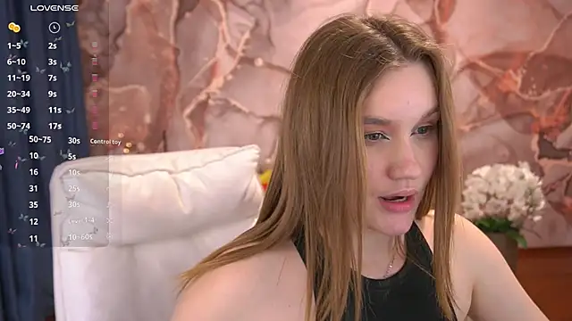 FoxyyKate online show from 03/12/25, 05:17