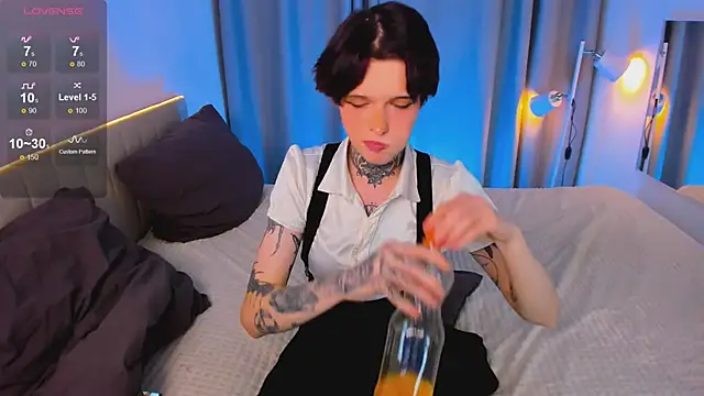 Simona Rain online show from 01/23/25, 02:39