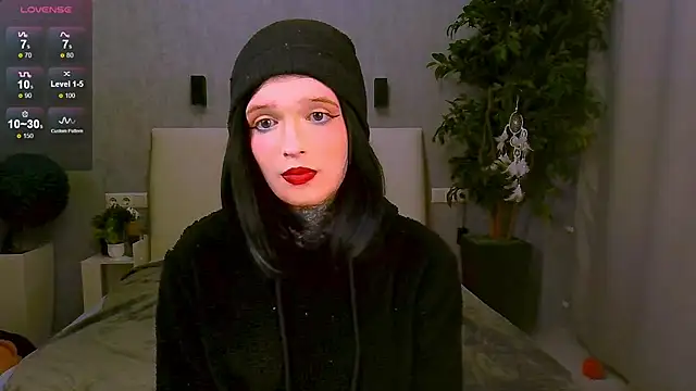 Simona Rain online show from 02/02/25, 08:51