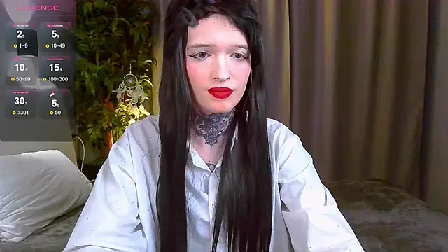 Simona Rain online show from 02/06/25, 05:03