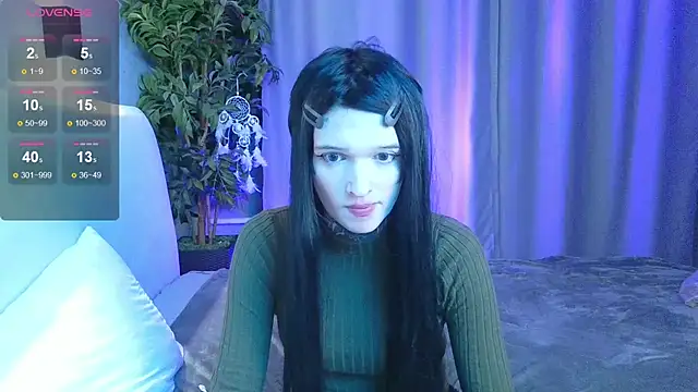 Simona Rain online show from 02/09/25, 03:11