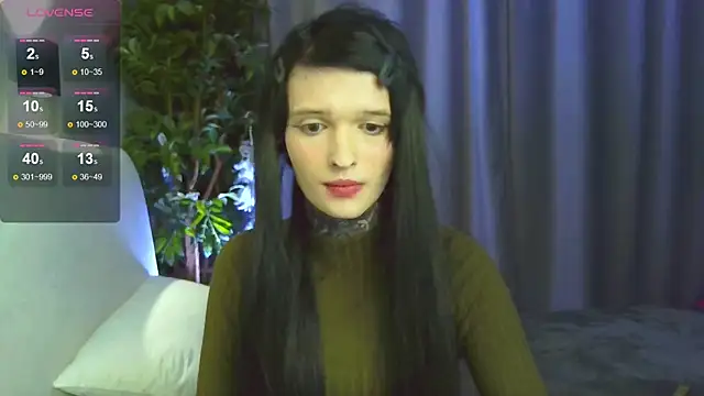 Simona Rain online show from 02/11/25, 03:08