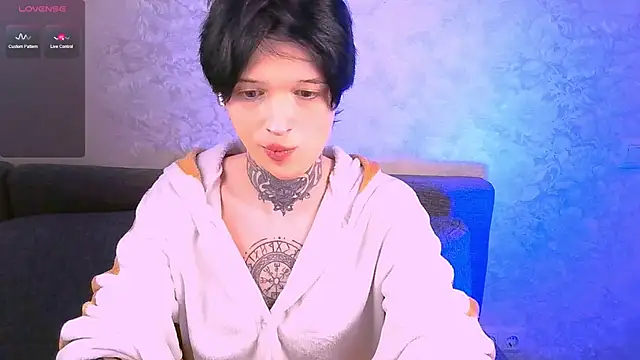 Simona Rain online show from 02/19/25, 10:34