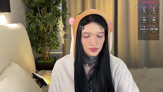 Simona Rain online show from 02/21/25, 08:51