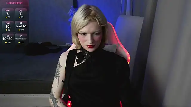 Simona Rain online show from 09/12/25, 10:10