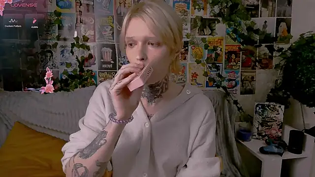 Simona Rain online show from 09/29/25, 09:41