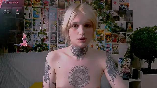 Simona Rain online show from 09/30/25, 10:04