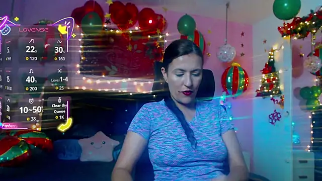 GeorginaBianco online show from 12/20/25, 12:01