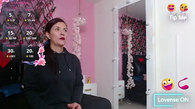 GeorginaBianco online show from 02/03/26, 12:21