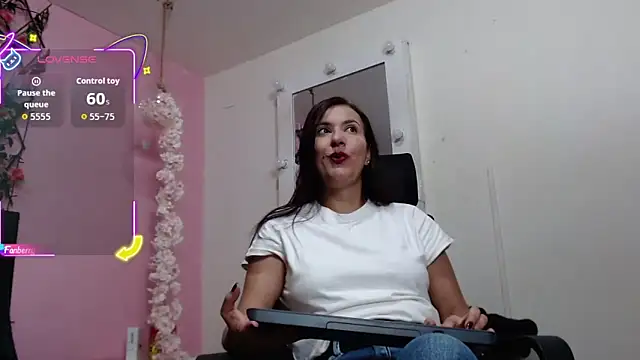 GeorginaBianco online show from 02/26/26, 12:04