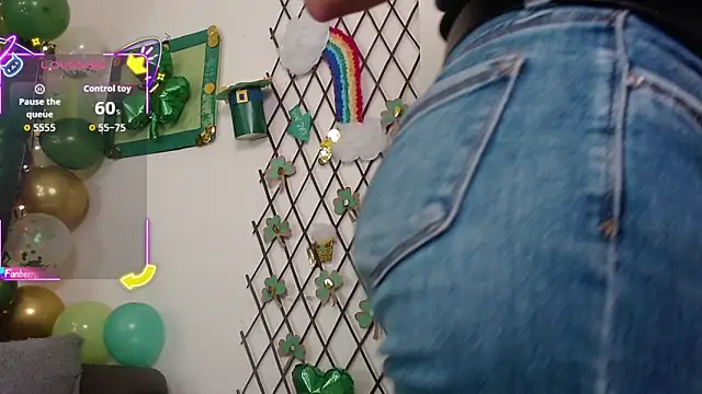 GeorginaBianco online show from 03/13/26, 12:34