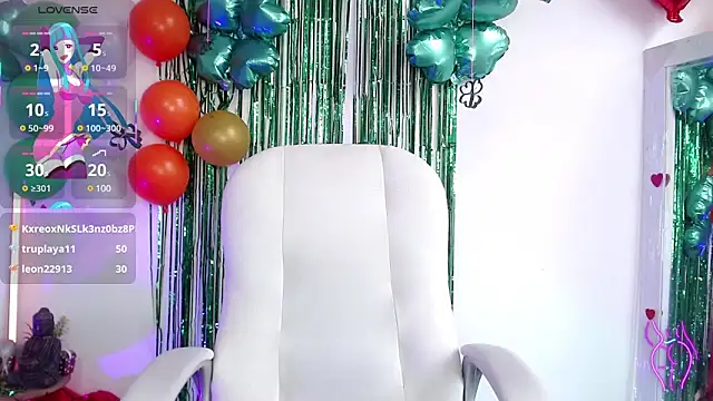 salome drasin online show from 03/16/25, 02:55