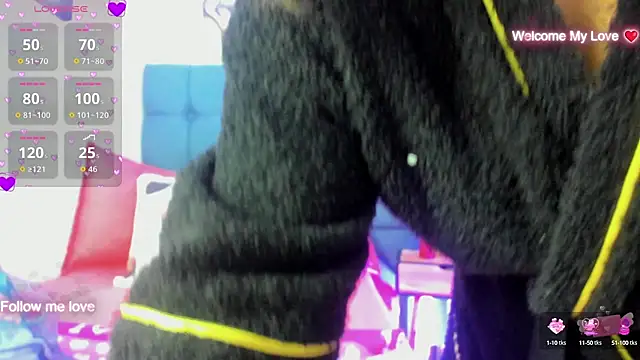 Hellen starx online show from 09/11/25, 04:01