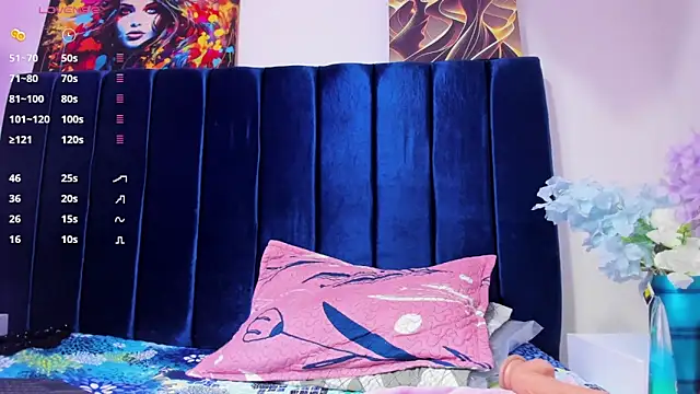 Hellen starx online show from 11/23/25, 01:16