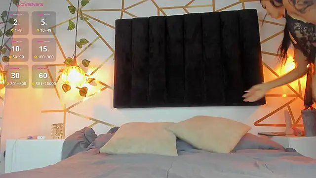 Ambeer Rousess online show from 02/18/25, 07:52