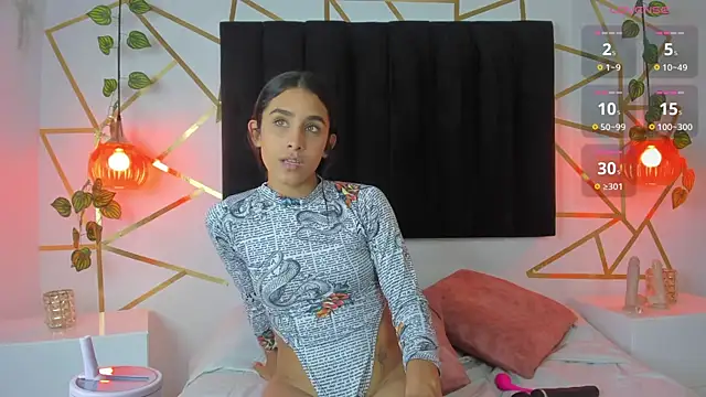 Ambeer Rousess online show from 03/19/25, 08:54