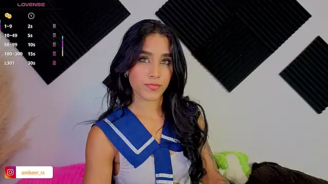 Ambeer Rousess online show from 09/13/25, 11:37