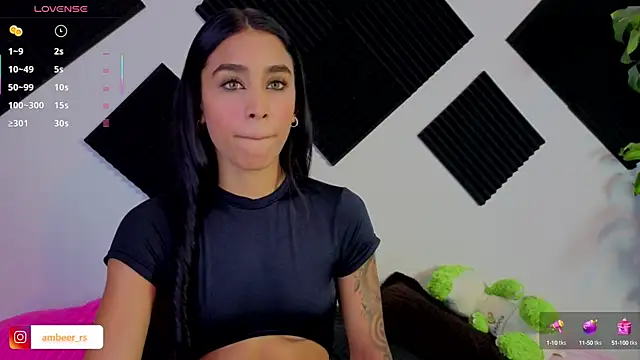 Ambeer Rousess online show from 09/14/25, 05:01