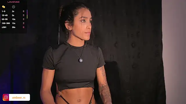 Ambeer Rousess online show from 01/09/26, 11:50