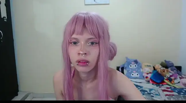 hachi kitty online show from 03/08/25, 03:28