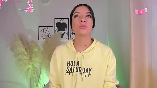 777AylinZ online show from 09/20/25, 11:33
