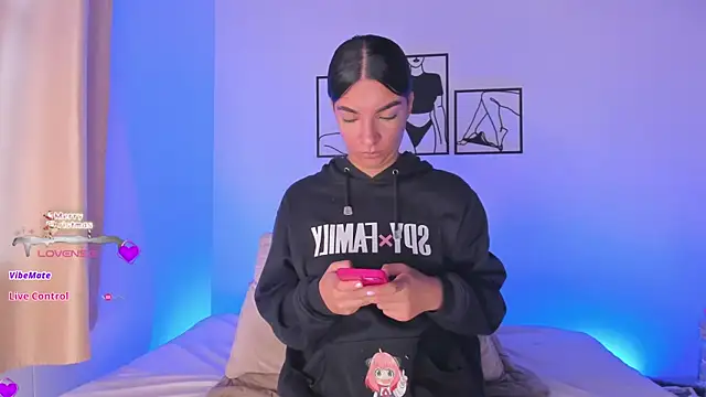 777AylinZ online show from 12/15/25, 12:09