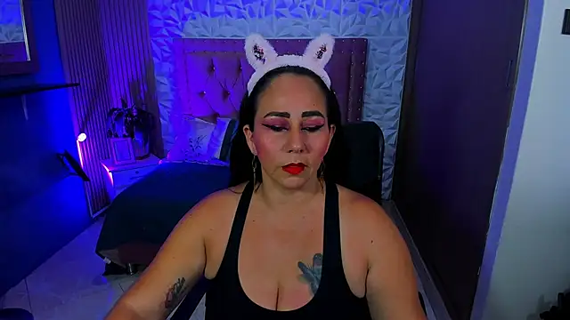 ashleylove prg online show from 10/08/25, 05:05