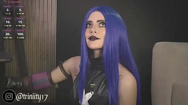 Trinity   s online show from 12/23/24, 05:54