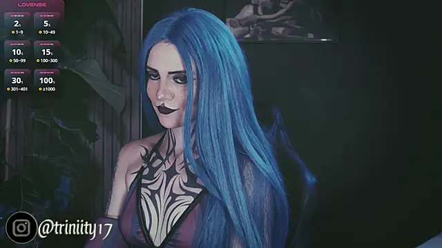 Trinity   s online show from 01/02/25, 12:02