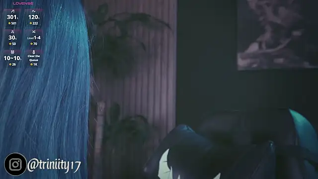 Trinity   s online show from 01/30/25, 05:06