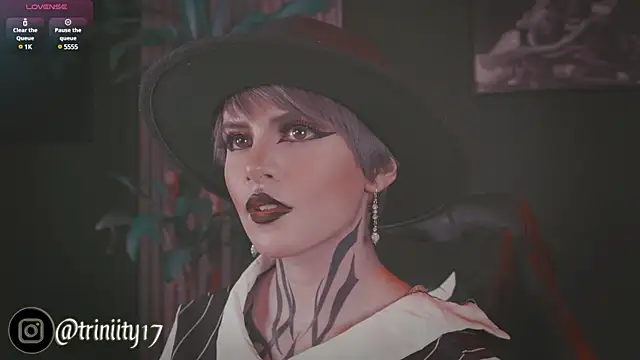 Trinity   s online show from 02/21/25, 09:22