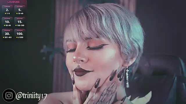 Trinity   s online show from 03/14/25, 06:29