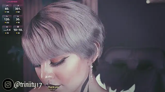 Trinity   s online show from 03/14/25, 09:32