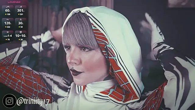 Trinity   s online show from 03/16/25, 05:07