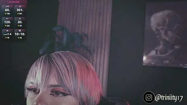 Trinity   s online show from 03/20/25, 04:09