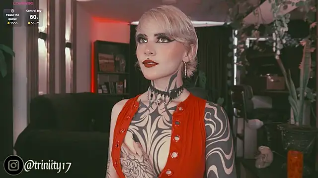 Trinity   s online show from 09/08/25, 02:16