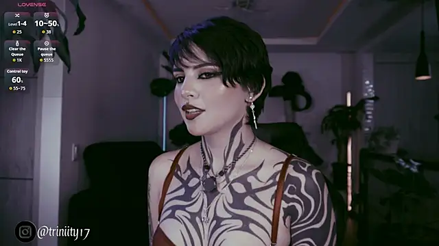 Trinity   s online show from 01/05/26, 10:24