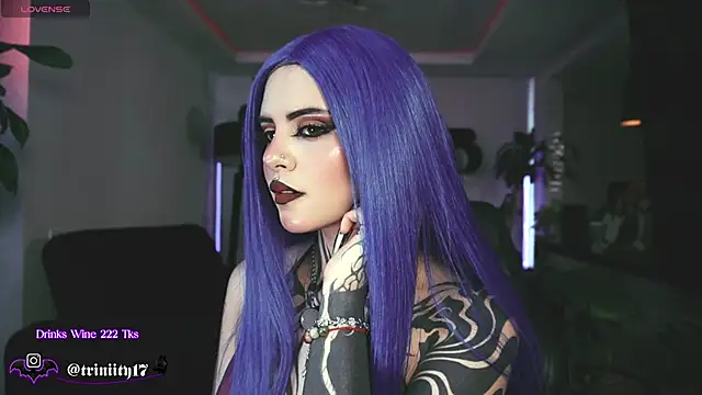 Trinity   s online show from 03/01/26, 02:08