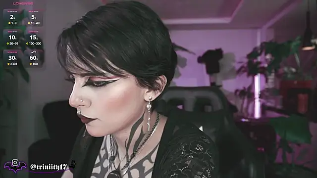 Trinity   s online show from 03/20/26, 02:22