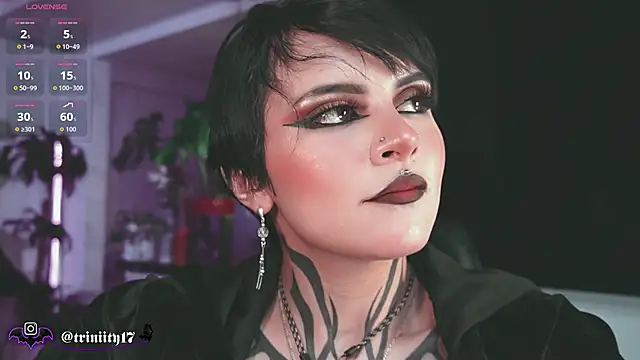 Trinity   s online show from 03/27/26, 02:39