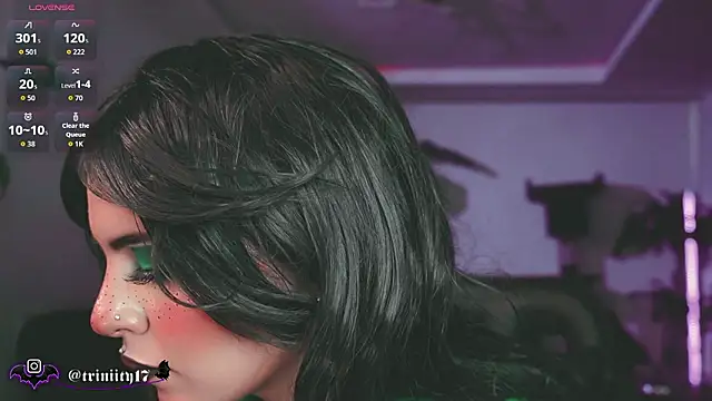 Trinity   s online show from 03/28/26, 02:49