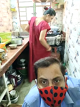 Snapshot of Cute-manisha chatting on 02/18/25, 06:48 Cute-manisha online show from 02/18/25, 06:48