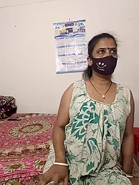 Cute-manisha online show from 02/22/26, 04:13