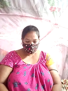 Hotty-rumi online show from 02/23/25, 12:41