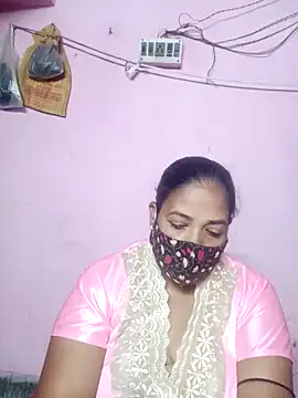 Hotty-rumi online show from 03/01/25, 04:11